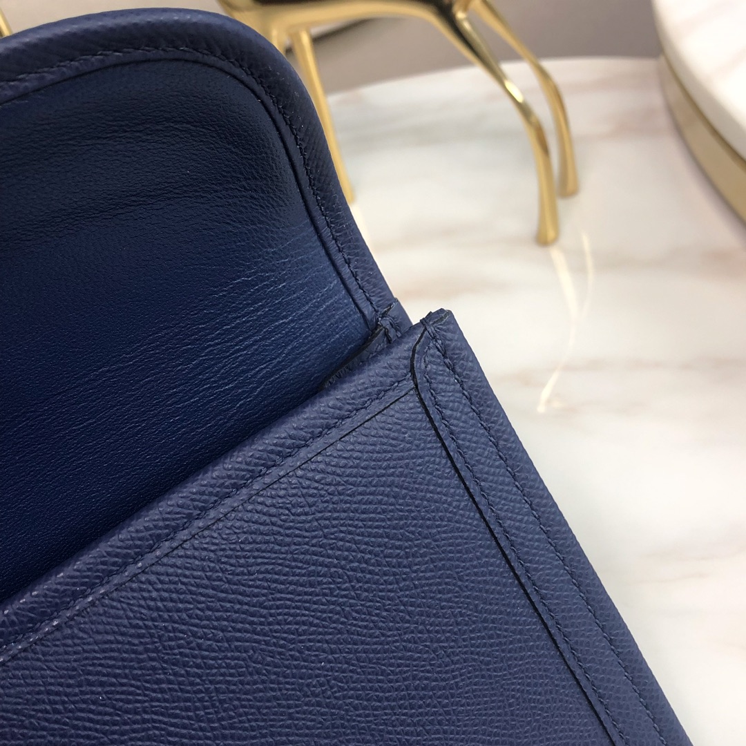 에르메스 지제 엘란29 인디고블루